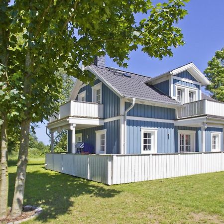 Ferienhaus Frigga Haus Terrasse, Meerblick Wiek auf Rügen Exterior foto